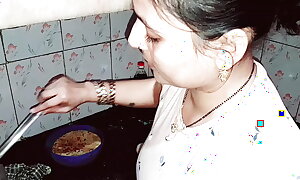 Puja cooking and romance with hardcore sexual relations
