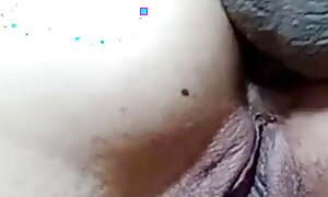 Indian hot girl anal hole tight fucking with boyfriend, hard yawning chasm fucking pain in the neck