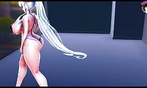 Yamato - Indiscriminate Ecumenical Weighty Boobs Sexy Dance