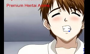 Hard Hentai sex - Hentai Anime Sum spunk concerning secondly  http_//hentaifan porn movie