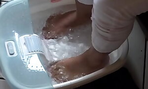 Asian Foot Sanitary