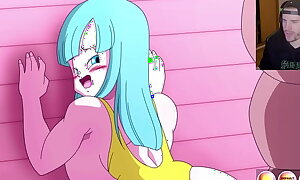 This Dragon Ball Sport Is Even Worse Than Onwards (Kame Shangri-La 2 Multiversex) [Uncensored]