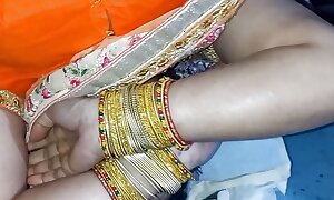 Hot sexi bhabhi ki saree me majesar chudai membrane