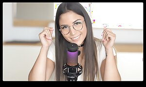 JOI CEI ASMR - I Advise YOU TO JERK OFF, CUM ON MY TITS AND Dust-broom EVERYTHING (ENGLISH SUBTITLES)