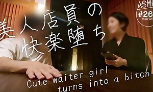 Japanese-style izakaya pick-up sex. Cute cleaning woman turns buy a bitch. Adult video on the qui vive while confused. Dirty talk(#268)