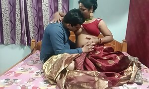 Fucking Indian Desi Bhabhi Flawless Homemade Hot Making love near Hindi with xmaster on X Videos