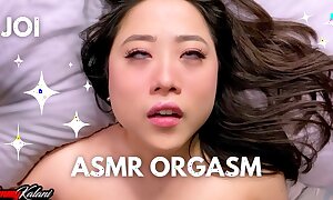 Bonny Agony Intense Orgasm Face - ASMR JOI - Kimmy Kalani