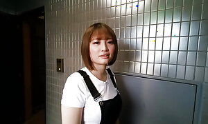 Satomi Ishikawa :: Premiere Vol.80: I wanna shrink from an appealing pornstar - CARIBBEANCOM