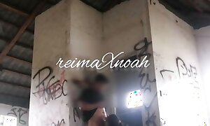 SJDM Offal - Pinay Brash Public Sex -Simot Tamod