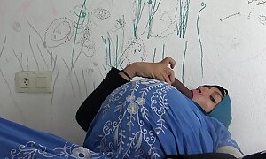 A pregnant turkish wife craves approximately have sex approximately black fellows - TURK Porn KONUSMALI