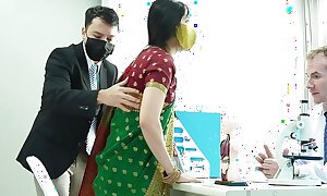 Indian Desi Girl Fucked by her Big Dick Taint ( Hindi Drama )