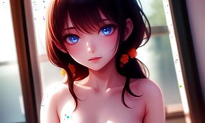 Naked anime angels compilation. Curvaceous hentai angels