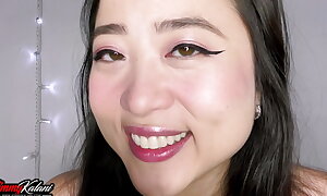 I want you to Cum in excess of my Face -ASMR JOI- Kimmy Kalani